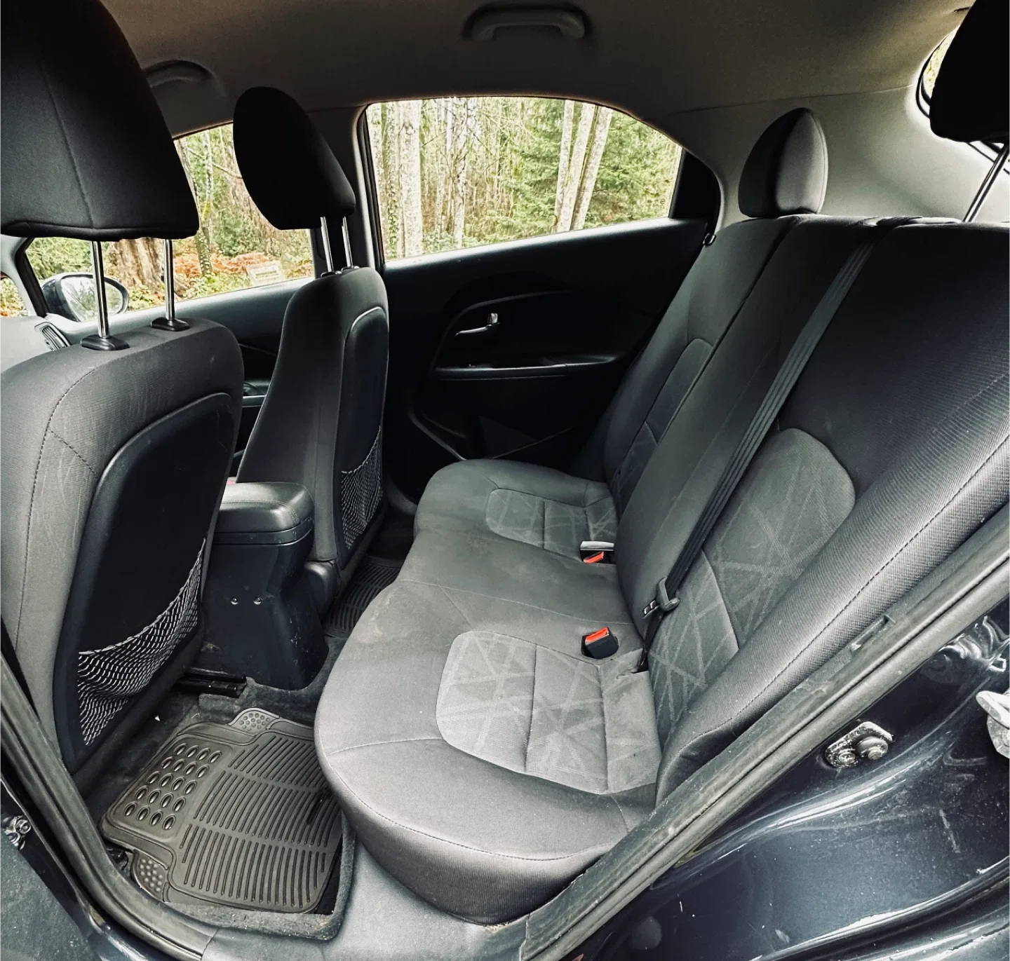 Dark Blue 2013 Kia Rio Hatchback… image indicator(7)