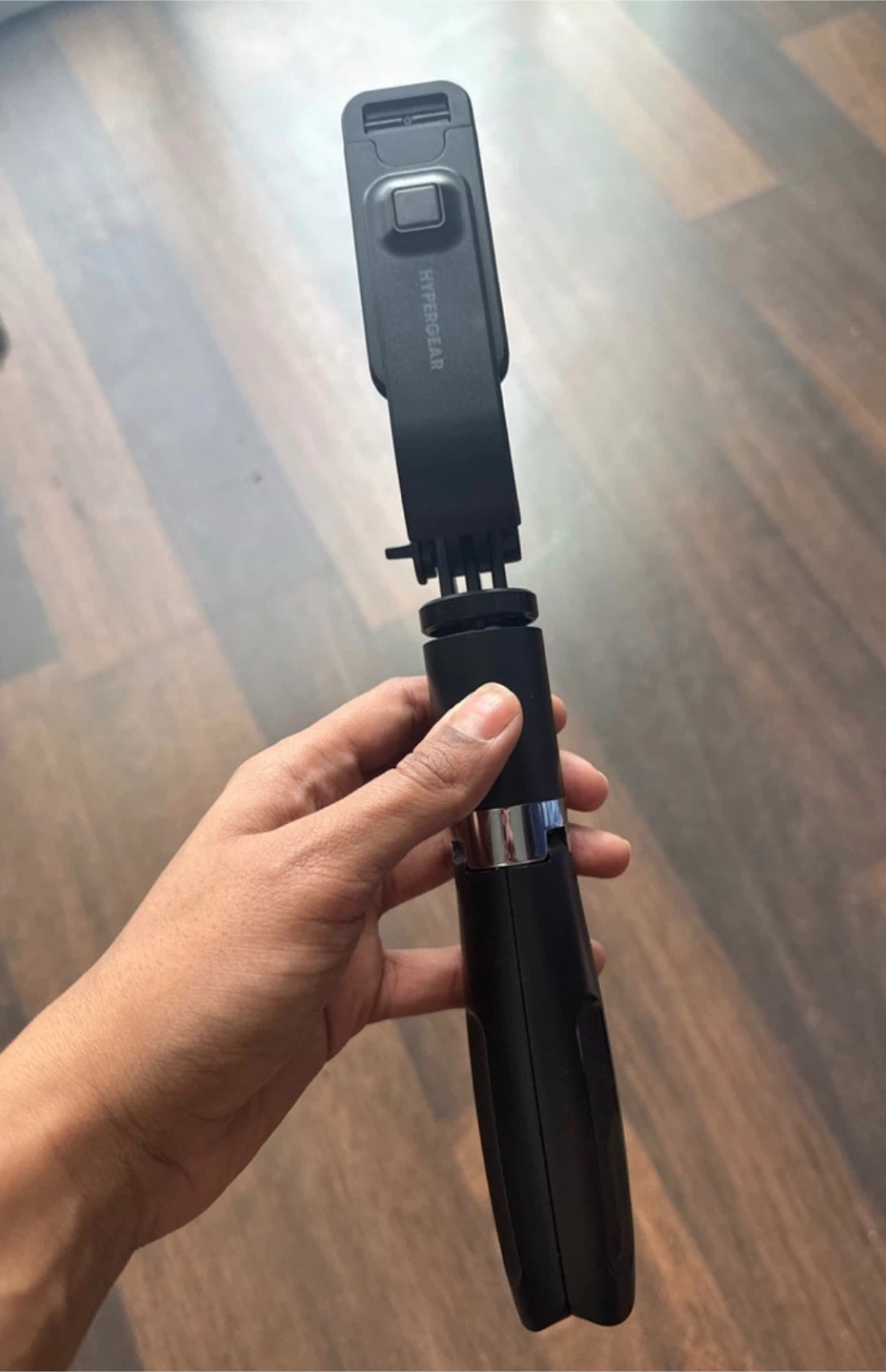 Hypergear Snapshot Wireless Selfie Stick & Tripod - NEW - photo 4