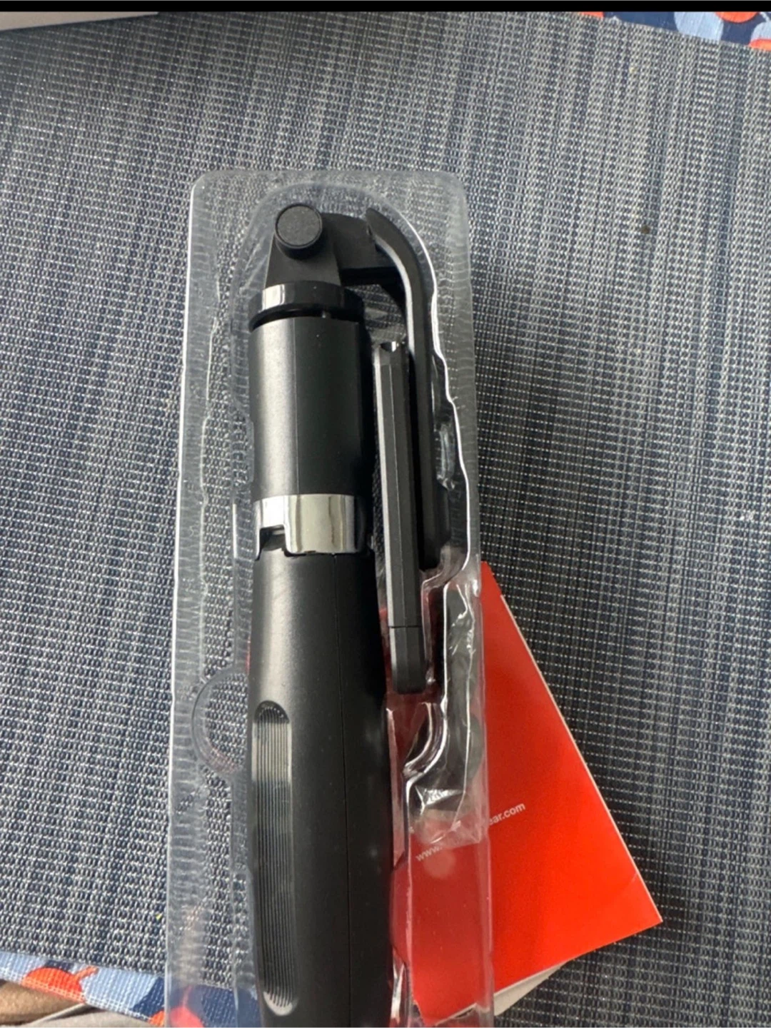 Hypergear Snapshot Wireless Selfie Stick & Tripod - NEW - photo 3