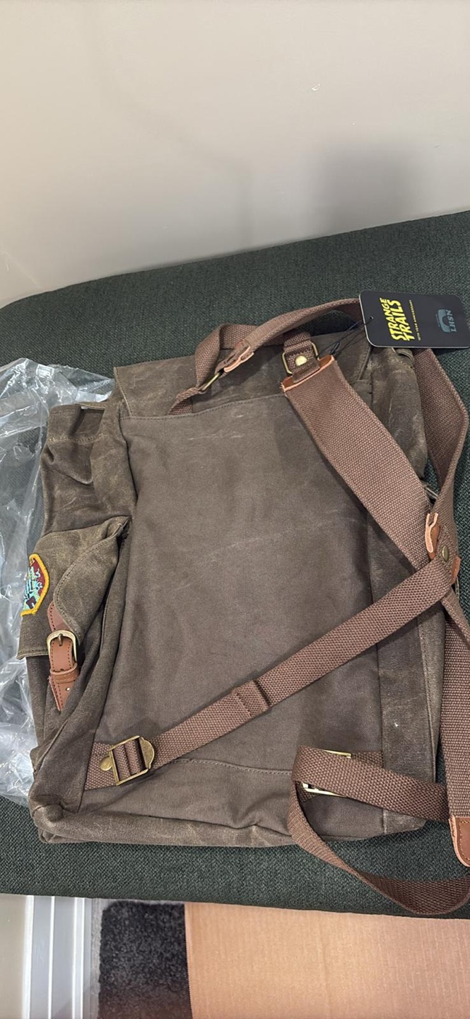 New Rendall Co x Lord Huron Backpack - photo 2