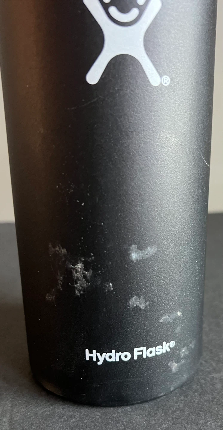 Hydro Flask 32 oz Black #Cleanout - photo 4