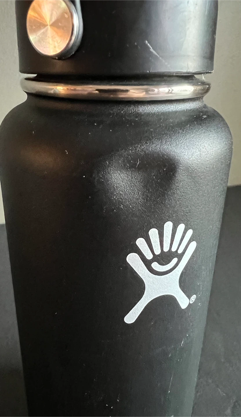 Hydro Flask 32 oz Black #Cleanout - photo 3