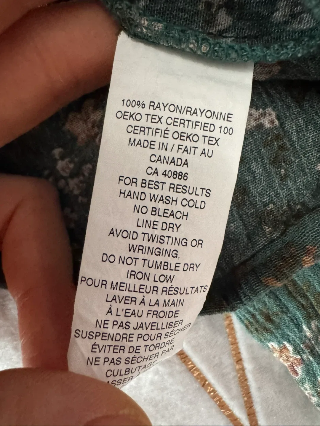 3/4 sleeve top image indicator(3)