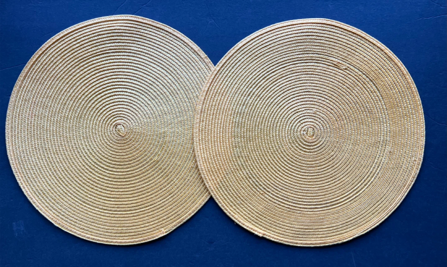 Table place mats (2pcs.) #Cleanout
