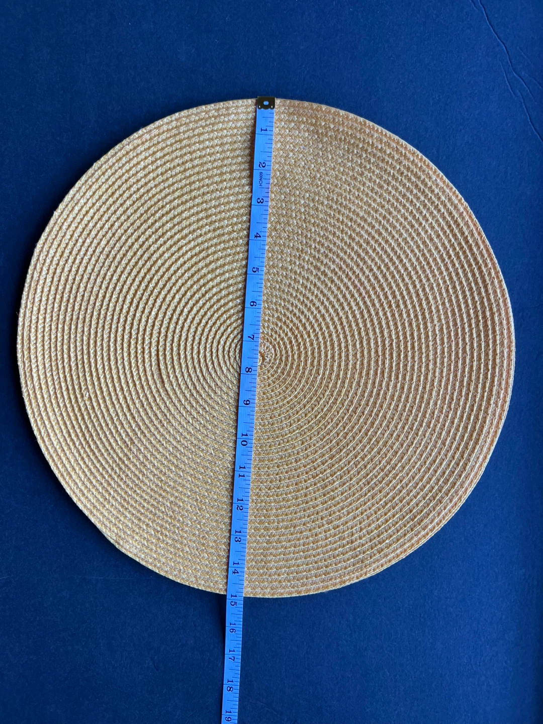 Table place mats (2pcs.) #Cleanout - photo 5