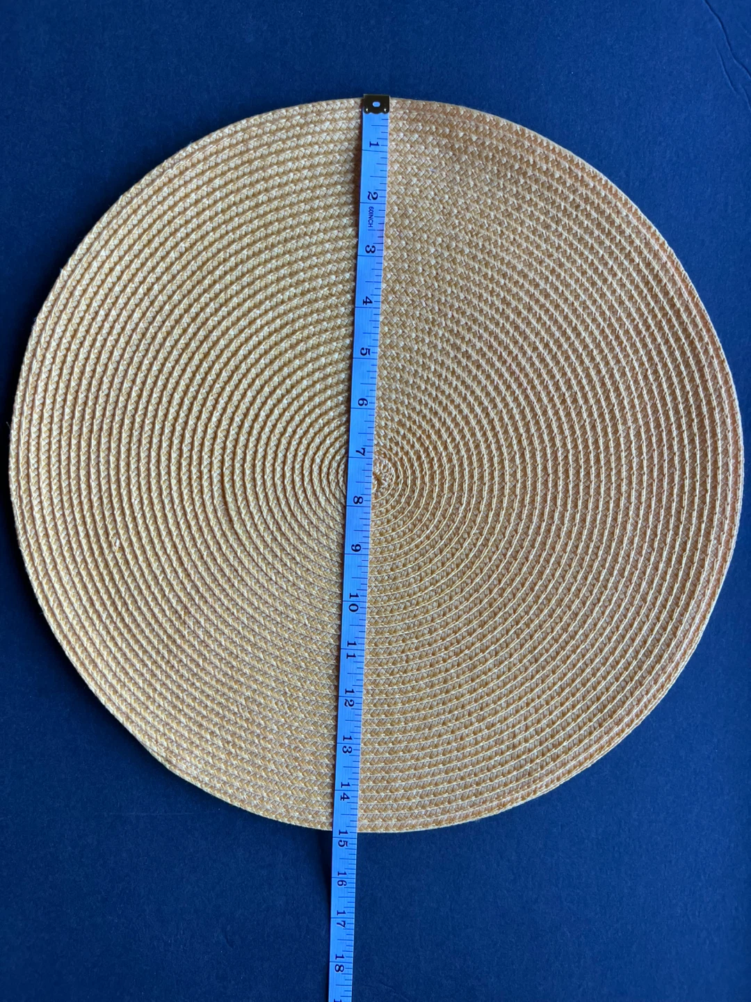 Table place mats (2pcs.) #Cleanout - photo 3