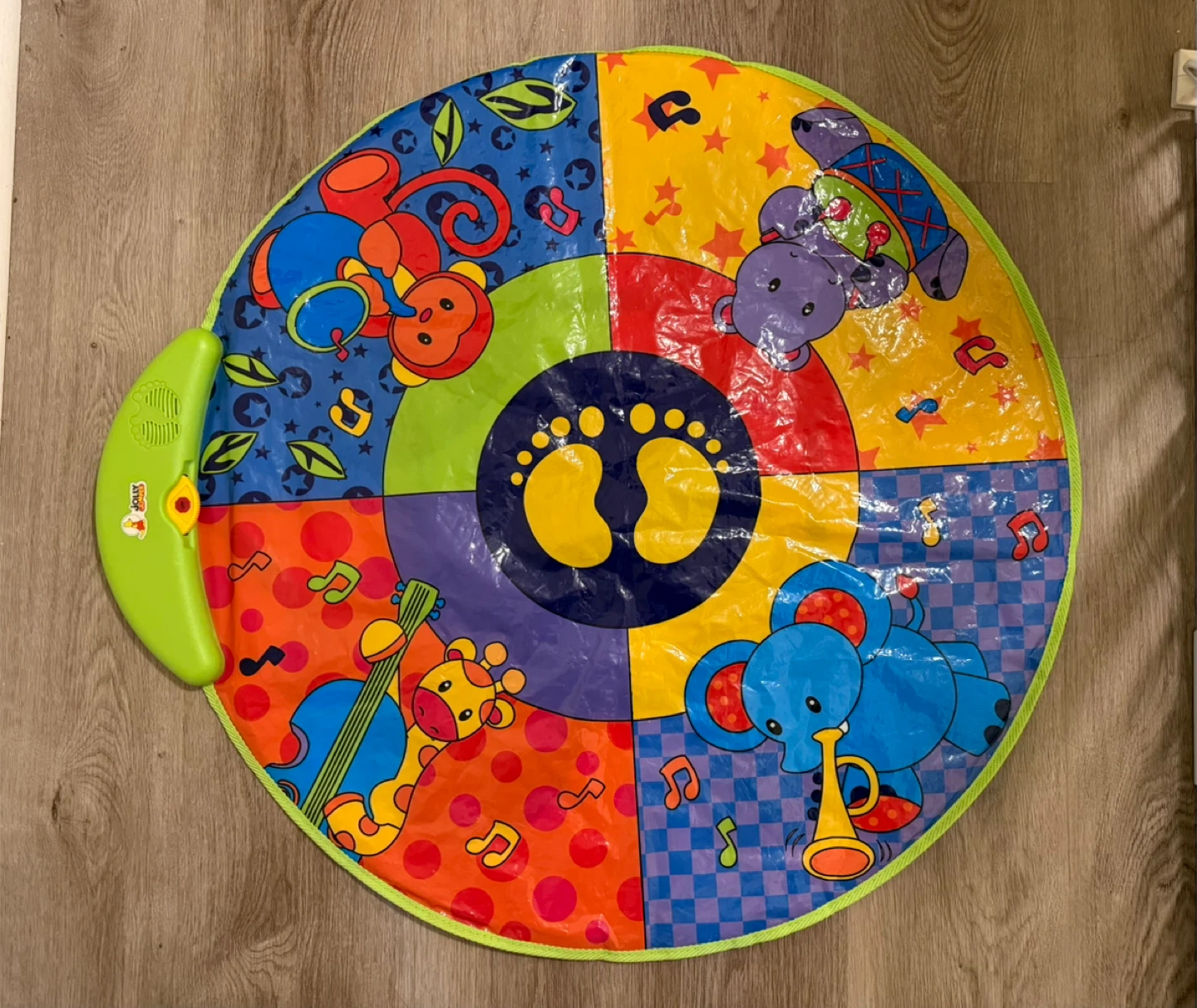 Jolly Jumper Musical Mat