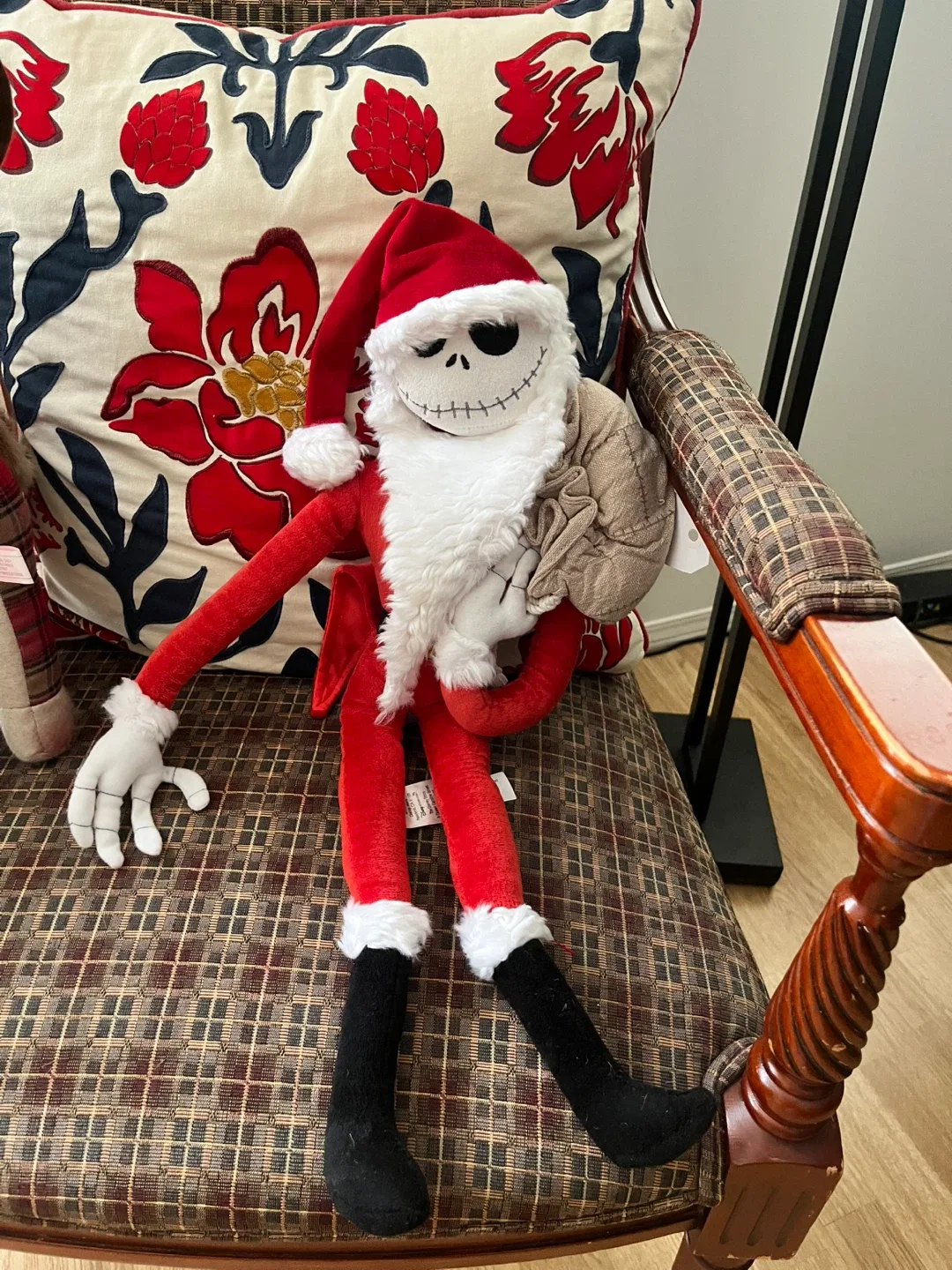 #cleanout- Nightmare Before Christmas