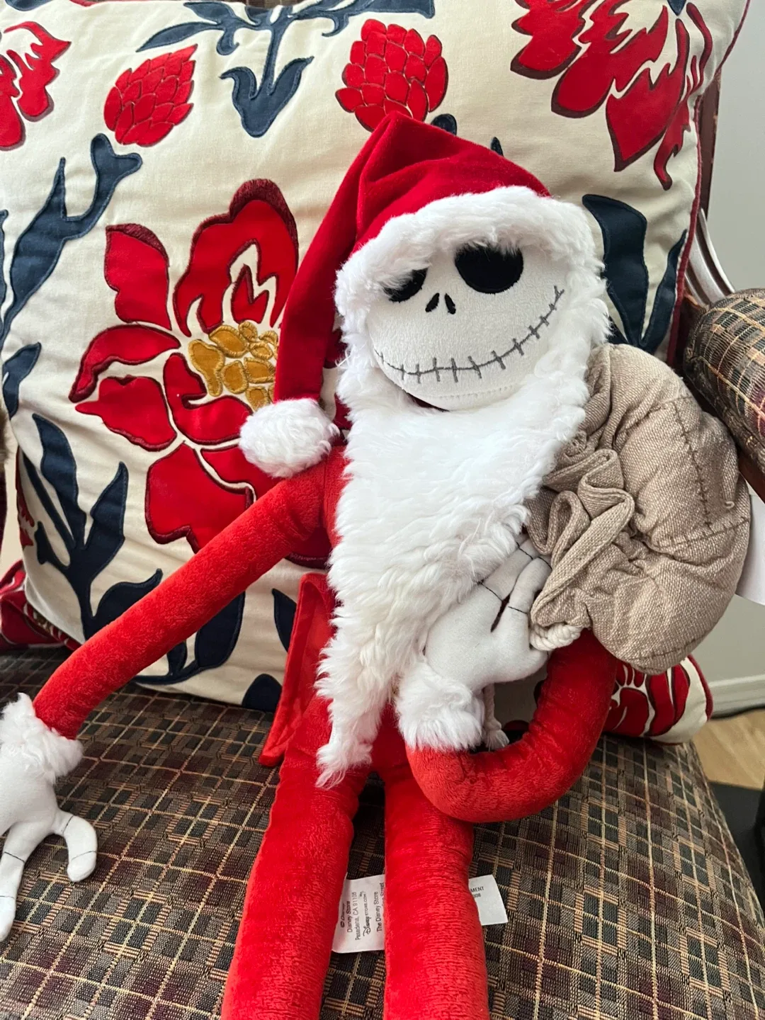 #cleanout- Nightmare Before Christmas image indicator(2)