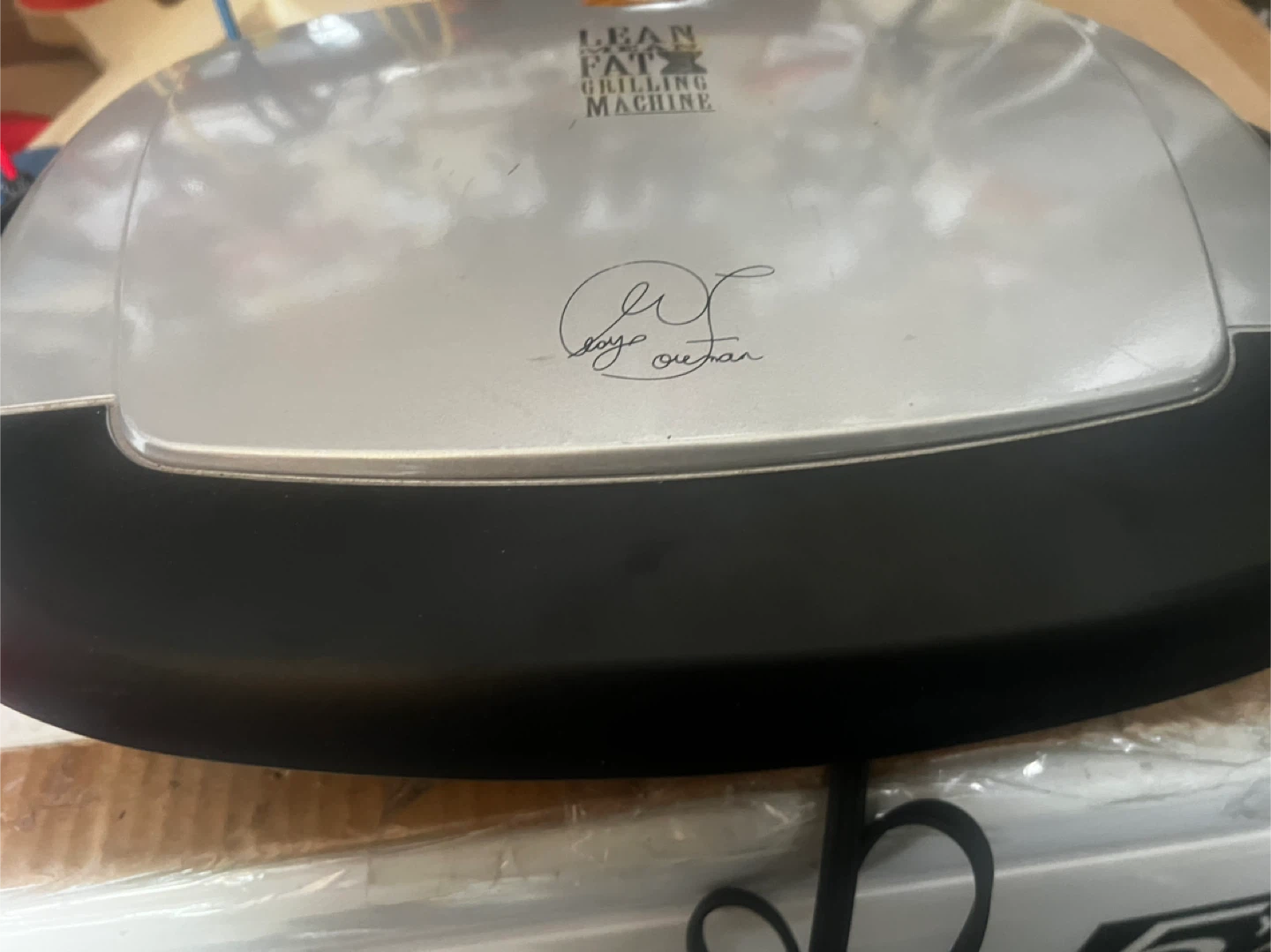 For sale BBQ electric grill very good condition and e - photo 4