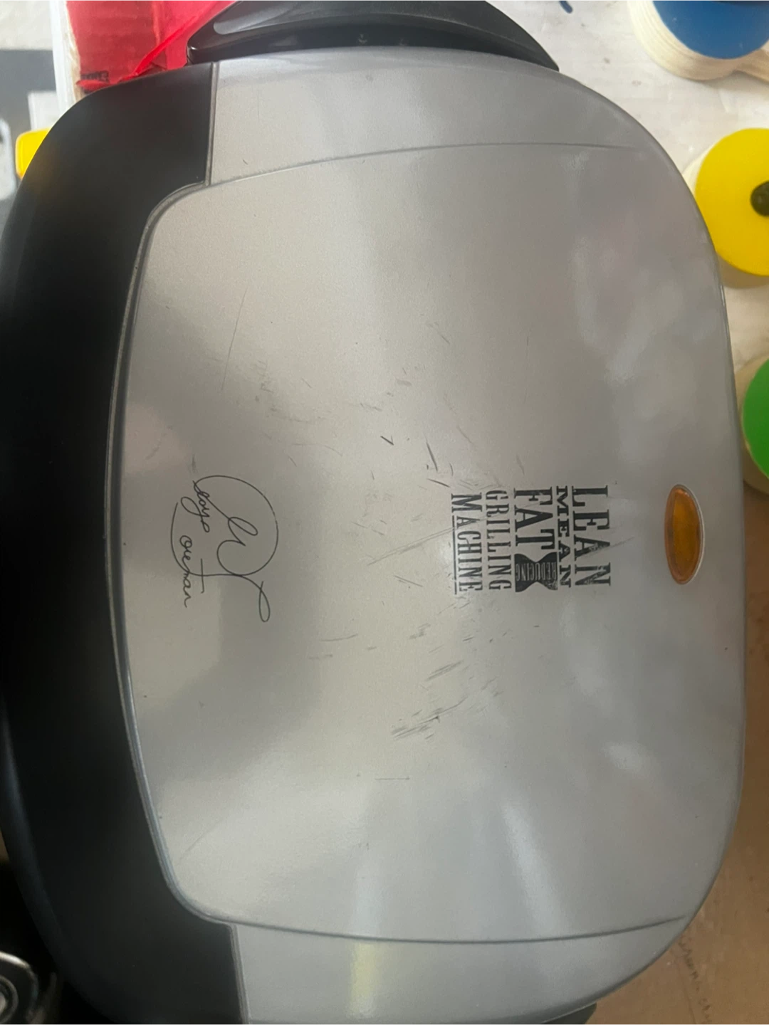 For sale BBQ electric grill very good condition and e