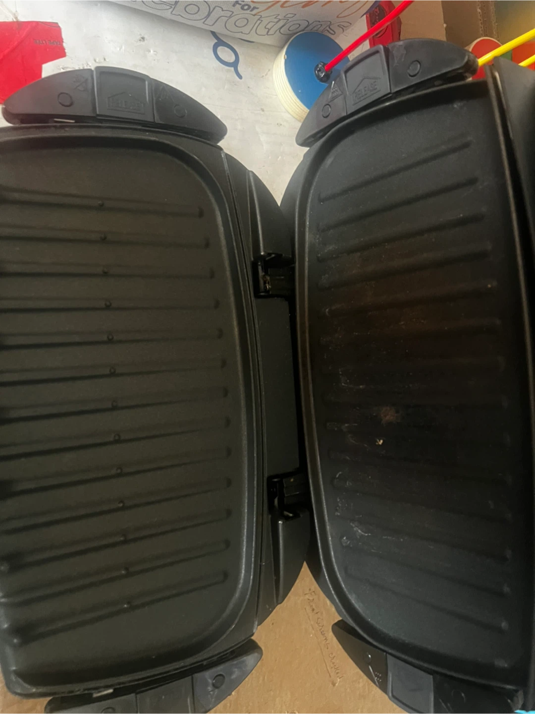 For sale BBQ electric grill very good condition and e - photo 3