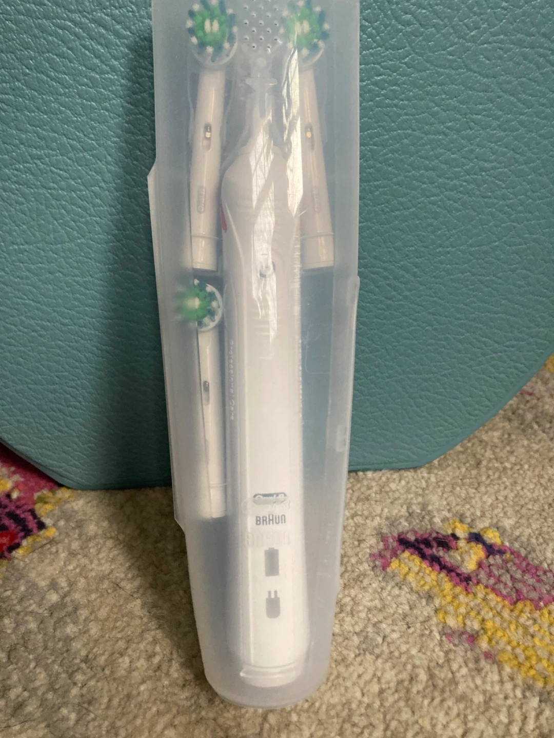 Oral-B Braun Professional Care Electric Toothbrush - photo 2