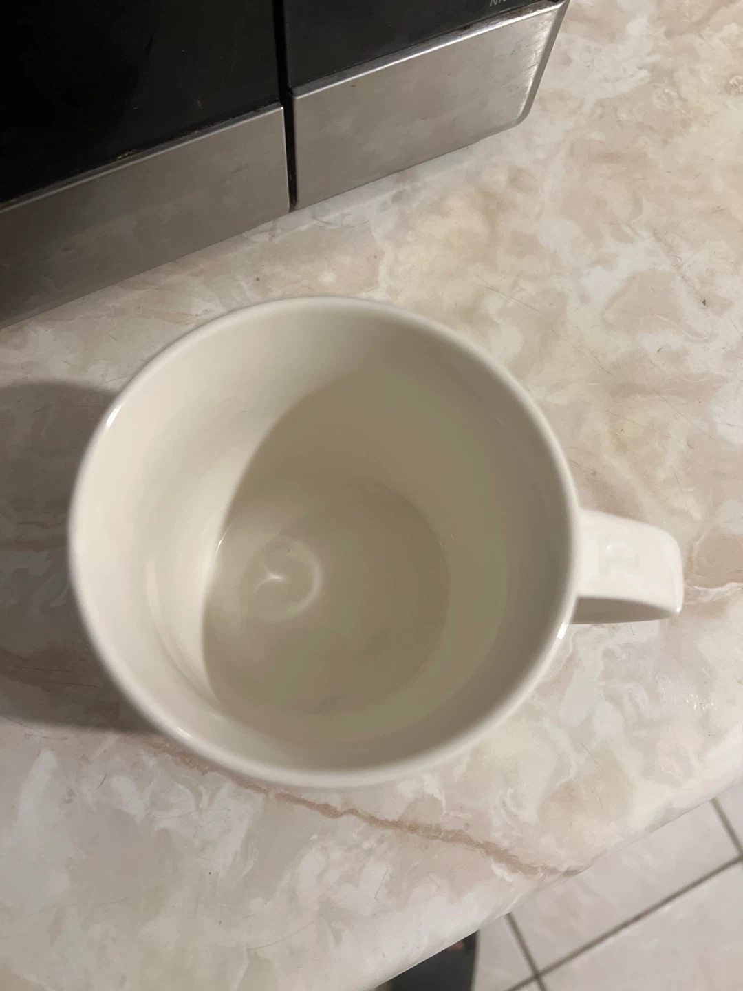 Starbucks White Ceramic Mug - photo 2