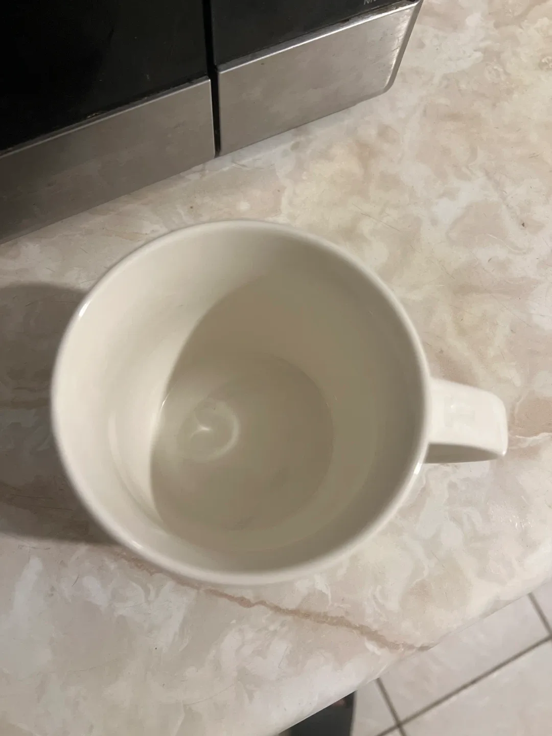 Starbucks White Ceramic Mug image indicator(2)