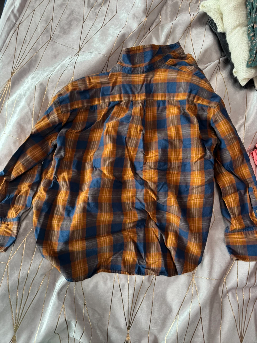 Madewell plaid shirt size S - photo 3