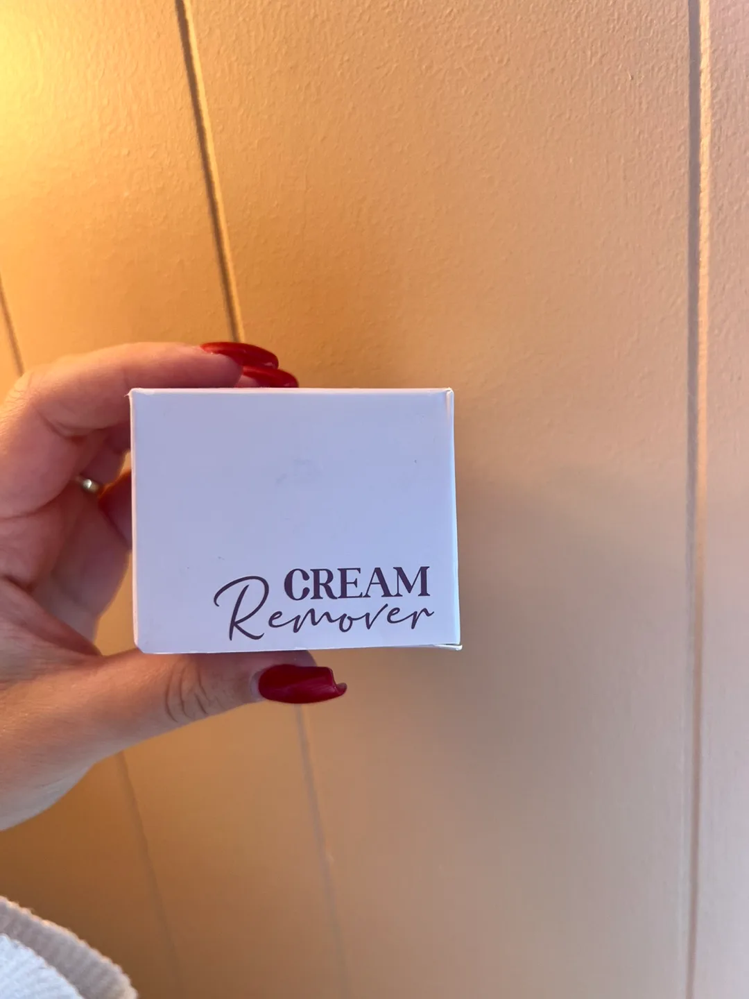 LuvBay Lash Cream Remover 5ml - New image indicator(5)