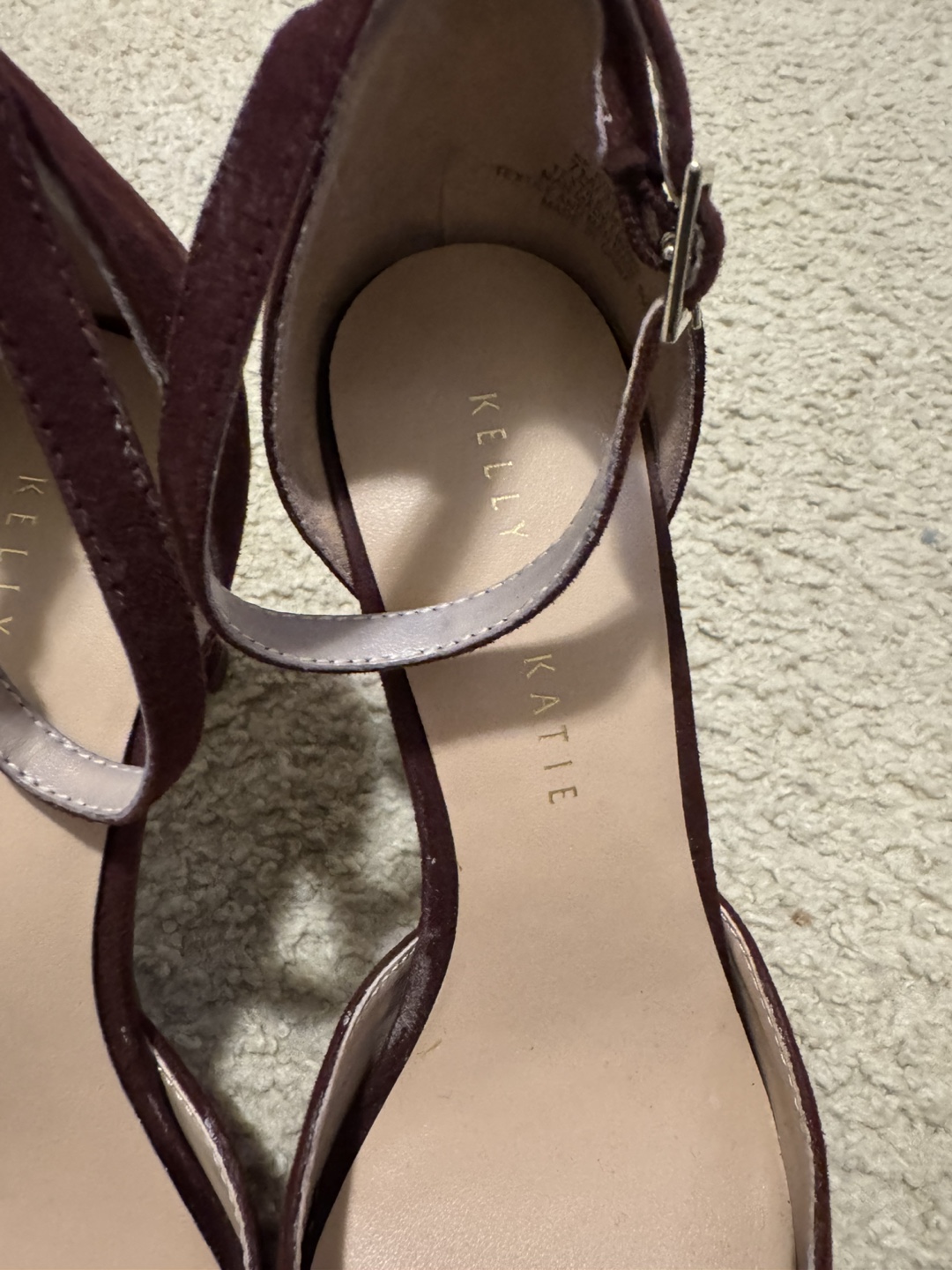 Call It Spring & Kelly & Katie Heels - Size 7 - photo 3