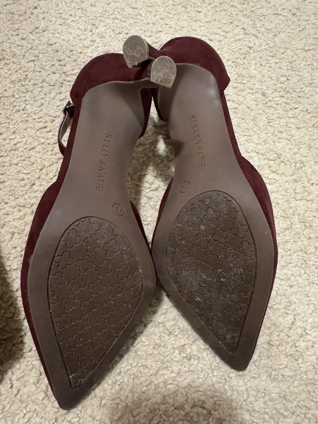 Call It Spring & Kelly & Katie Heels - Size 7 - photo 4