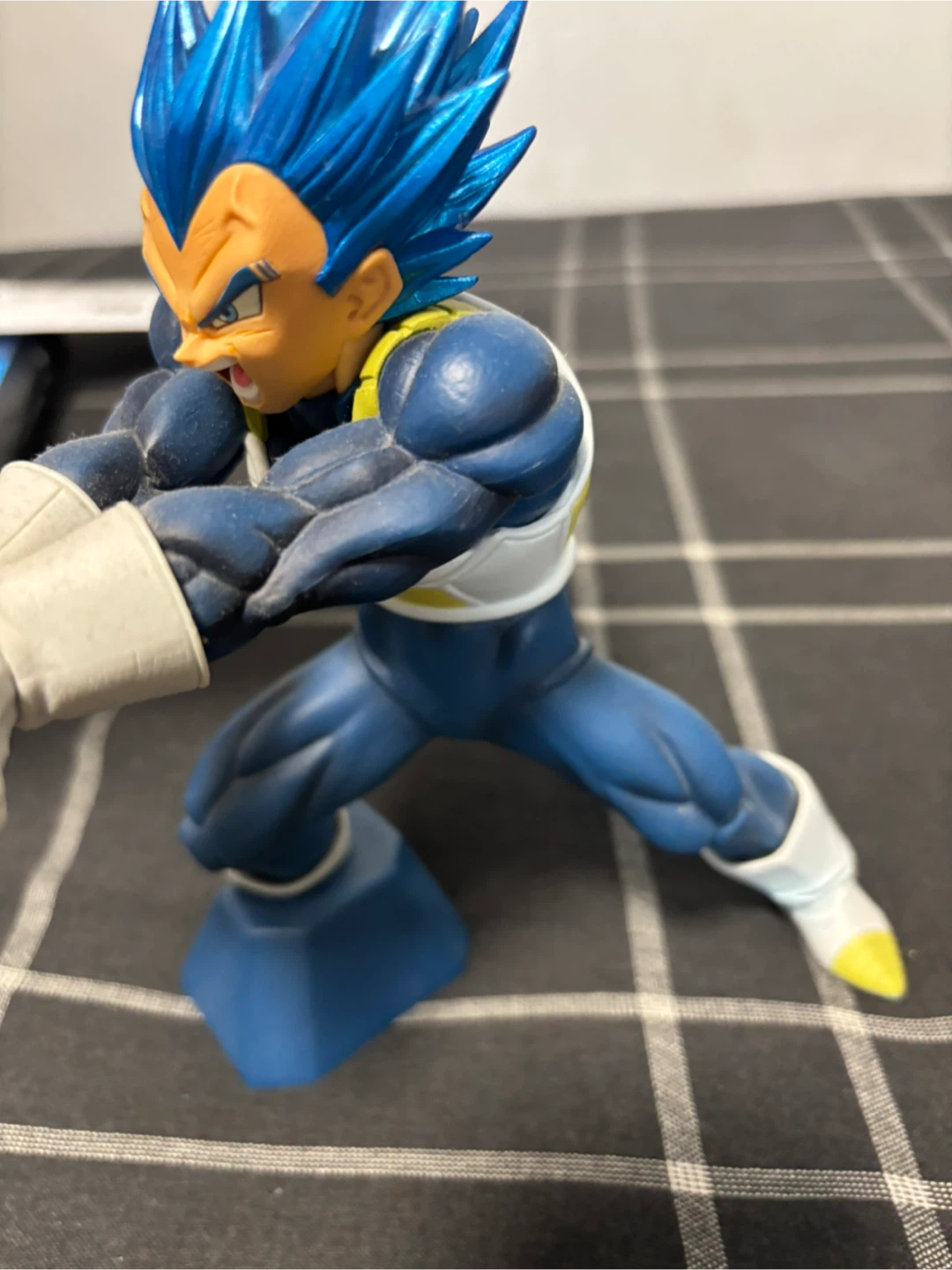 Banpresto Dragon Ball Z Vegeta Figure - photo 2