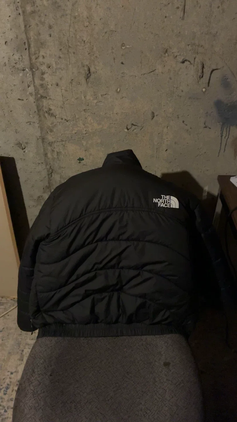 The North Face Black Puffer Jacket - Size S lowest price 60 image indicator(2)