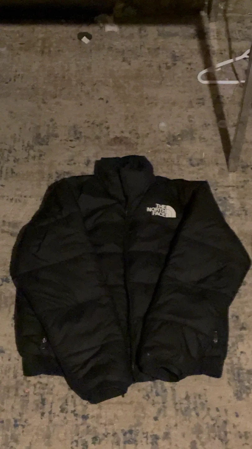 The North Face Black Puffer Jacket - Size S lowest price 60 image indicator(3)