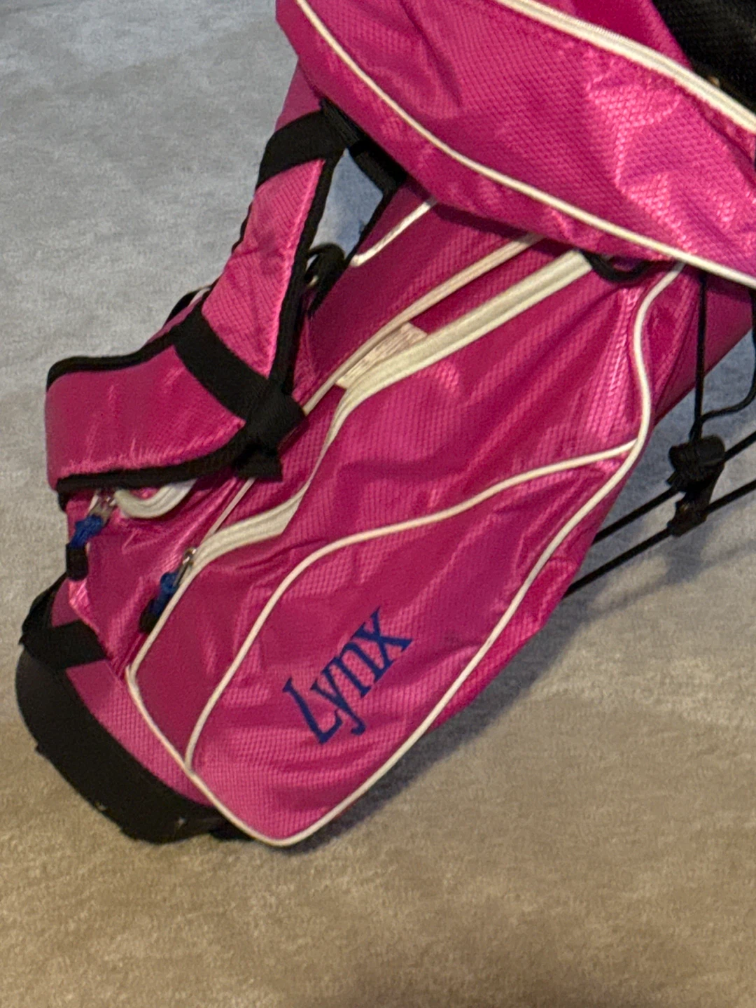 Lynx Pink Golf Club Set(kids) - photo 2