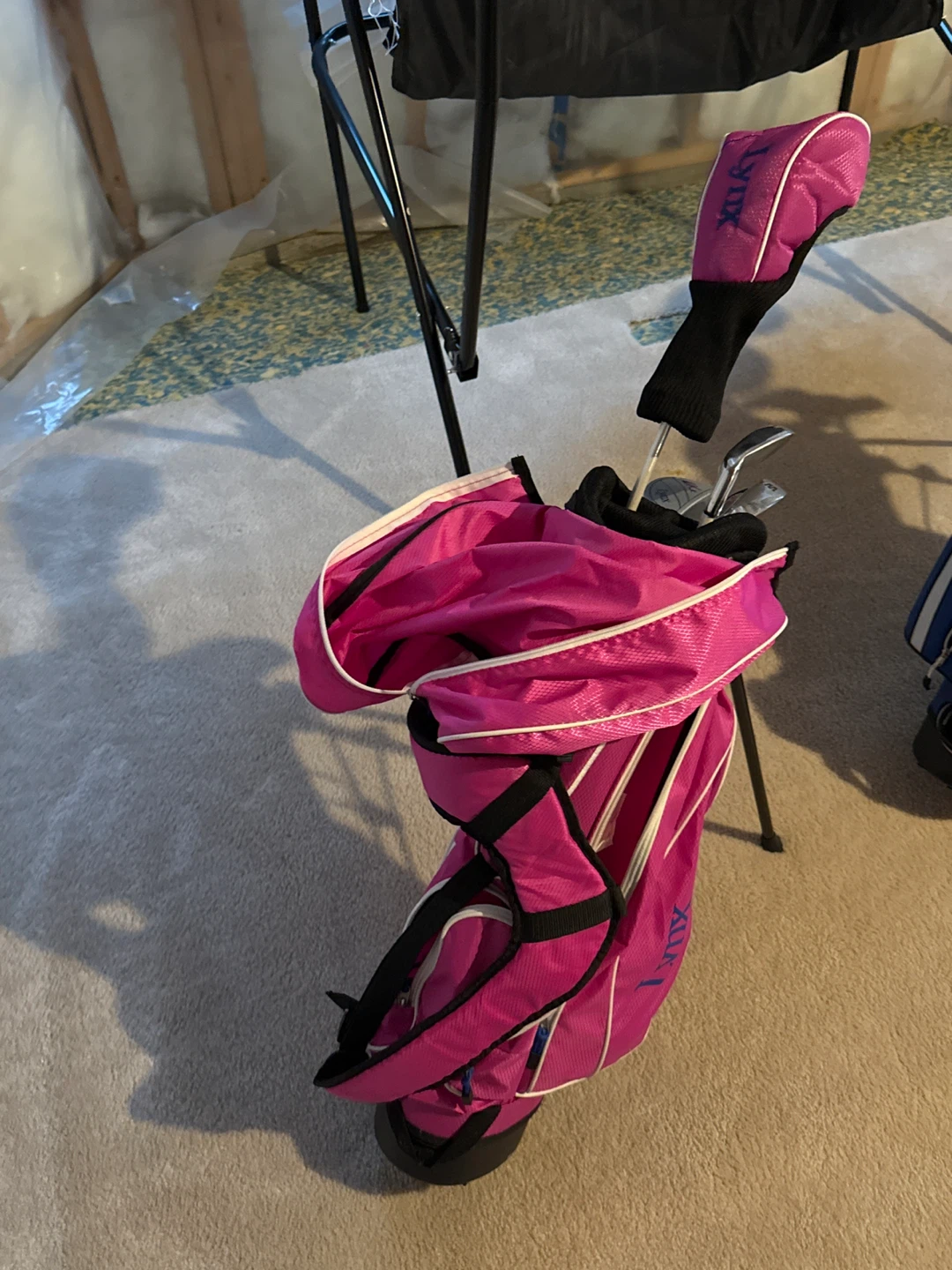 Lynx Pink Golf Club Set(kids) - photo 3