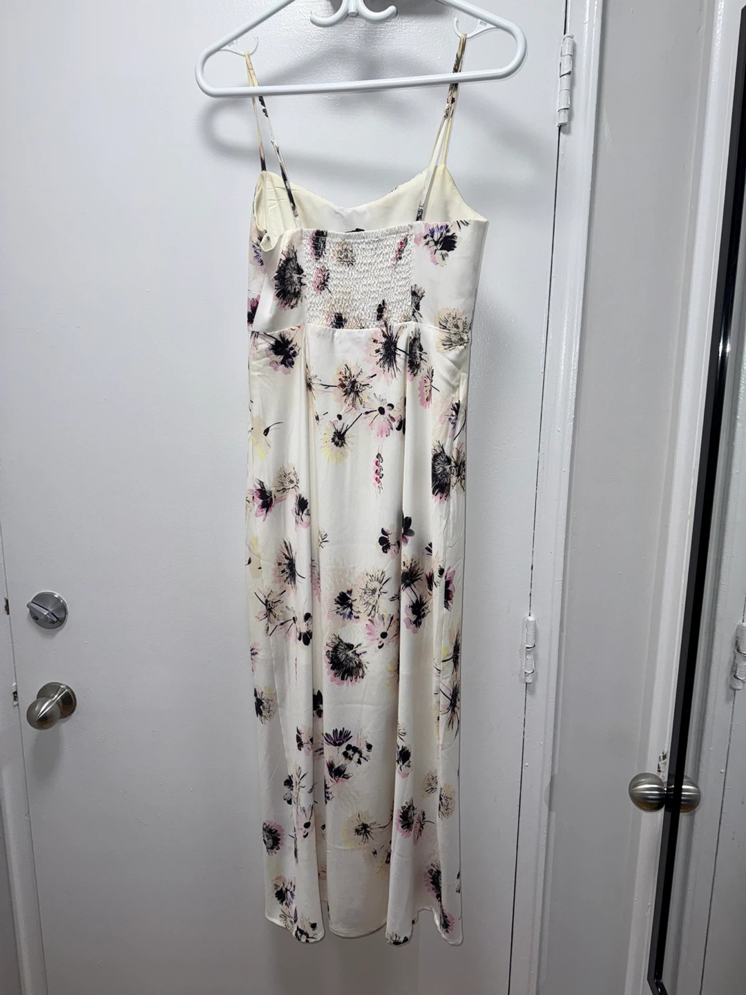 Dynamite Floral Print Slip Dress - Size S - photo 2