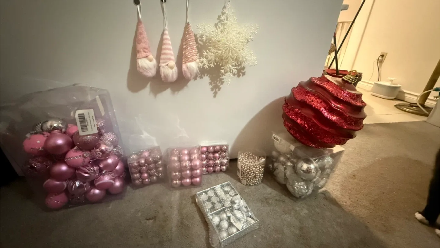 Christmas Decorations