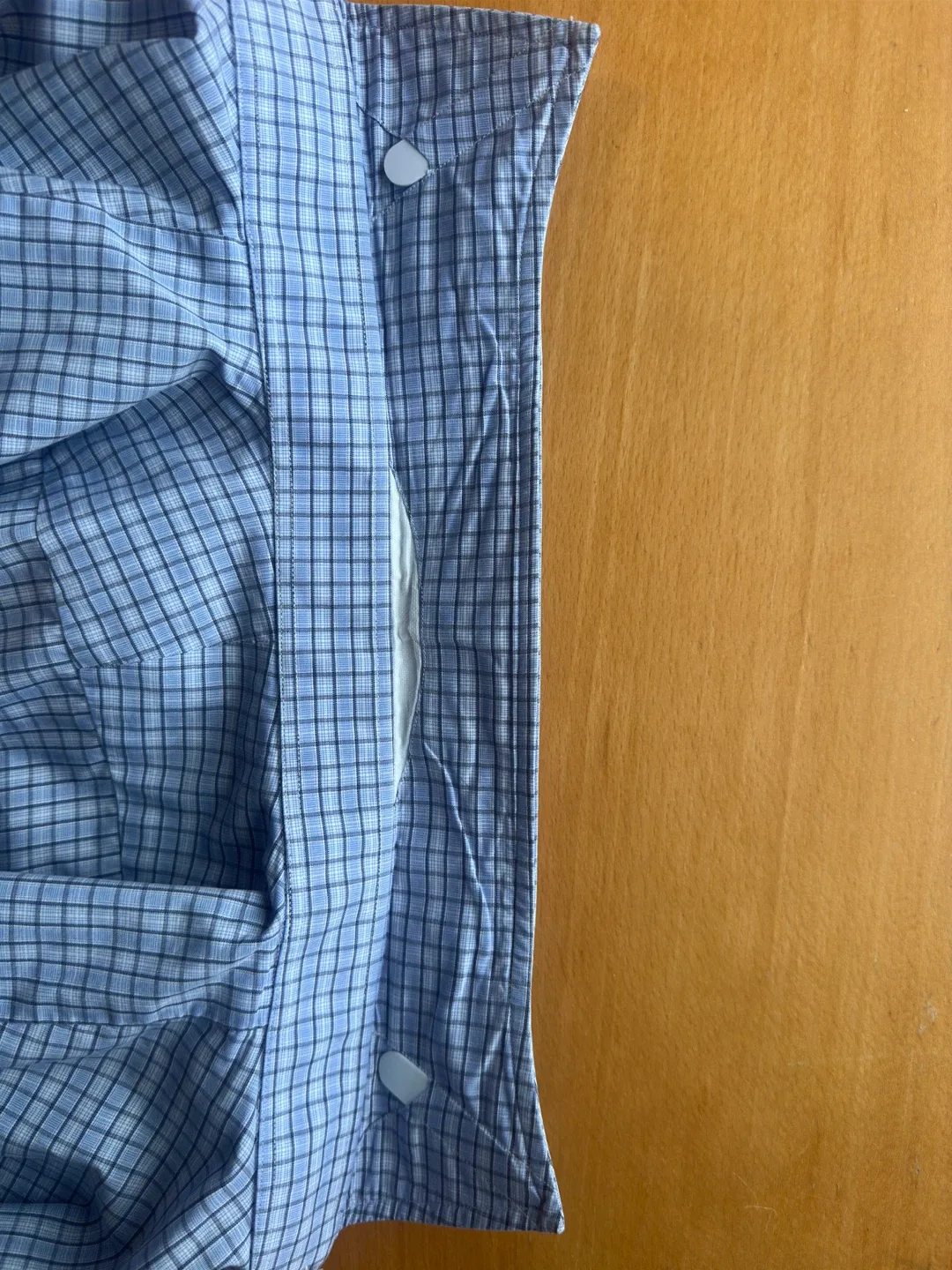 Tom Ford Dress Shirt, Size 15 1/2 image indicator(7)