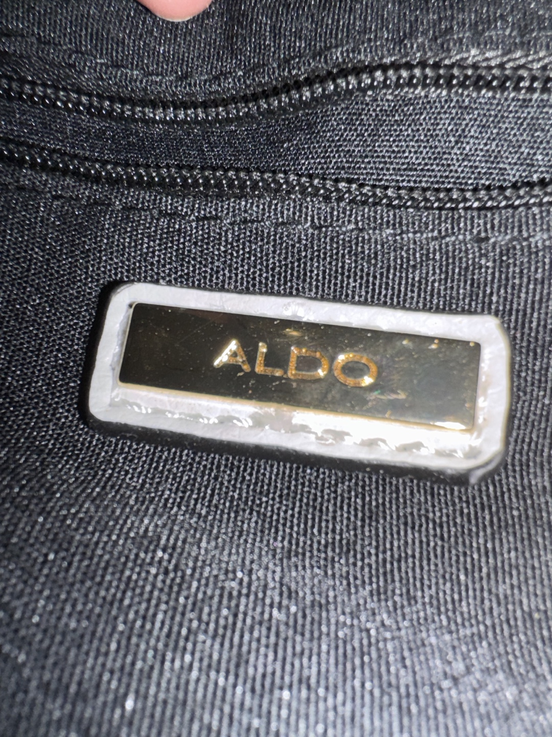 Aldo White Crossbody Bag - photo 3