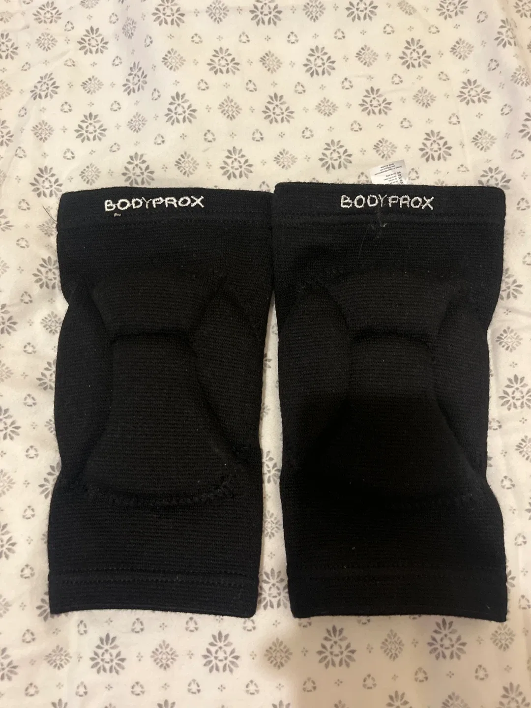 Bodyprox Knee Pads, Black