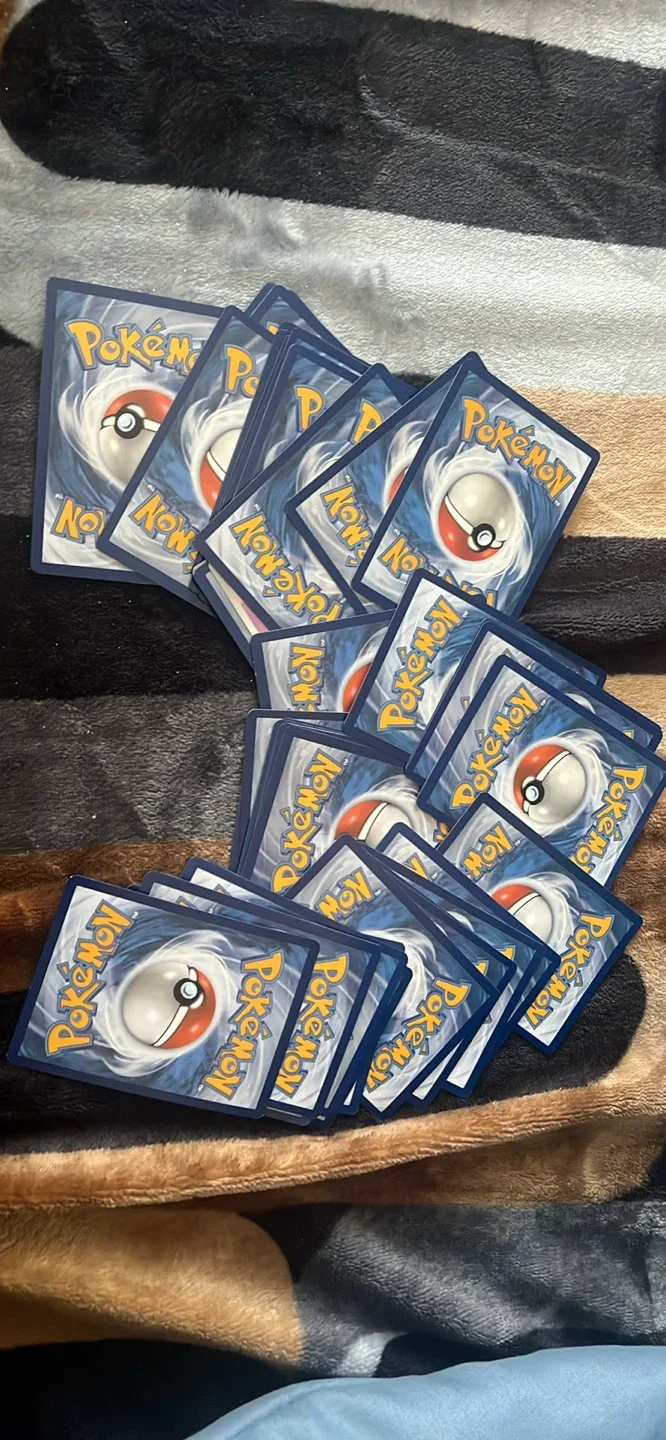Pokemon Cards #Cleanout