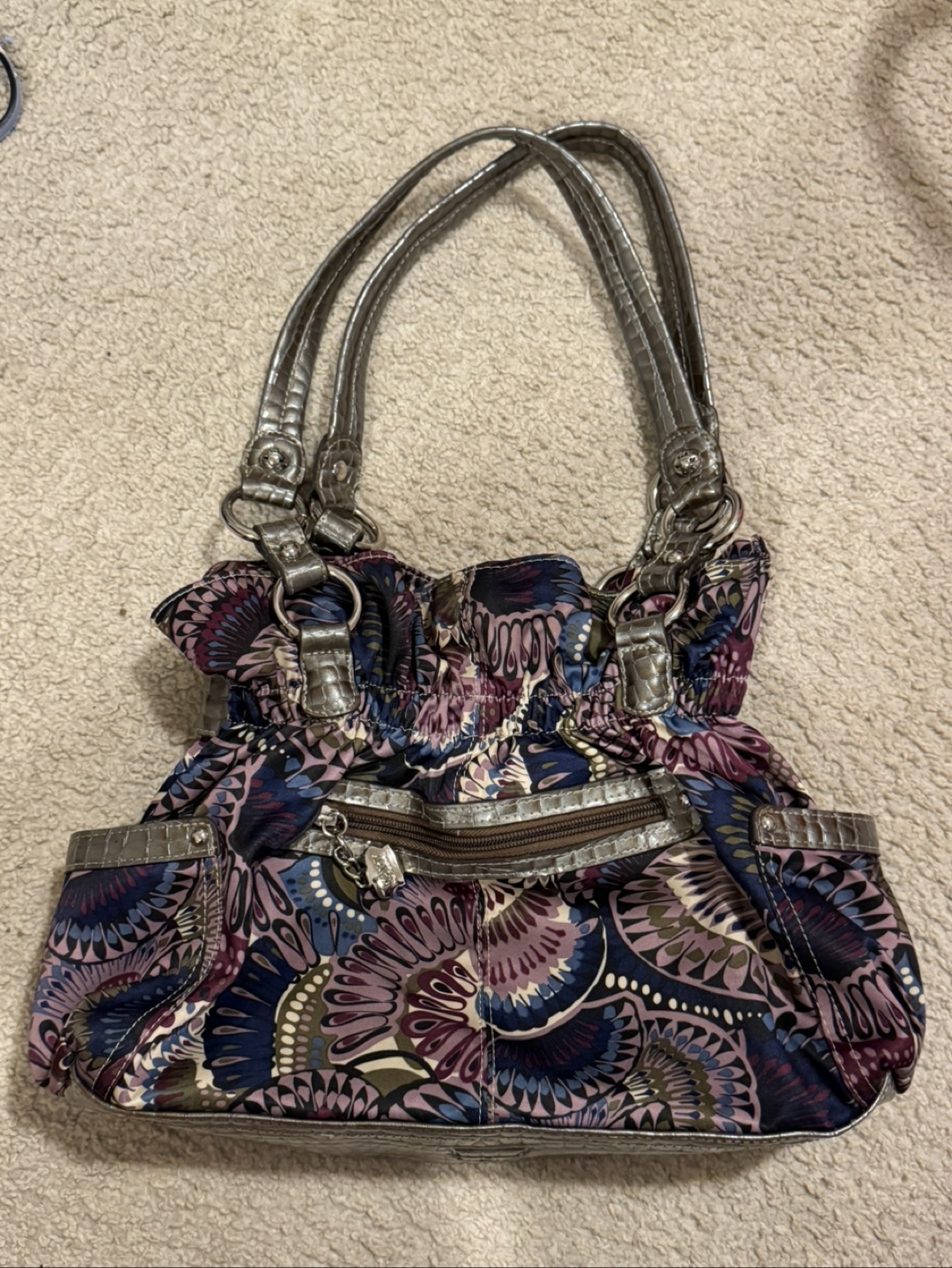 Kathy Van Zeeland Shoulder Bag - photo 2