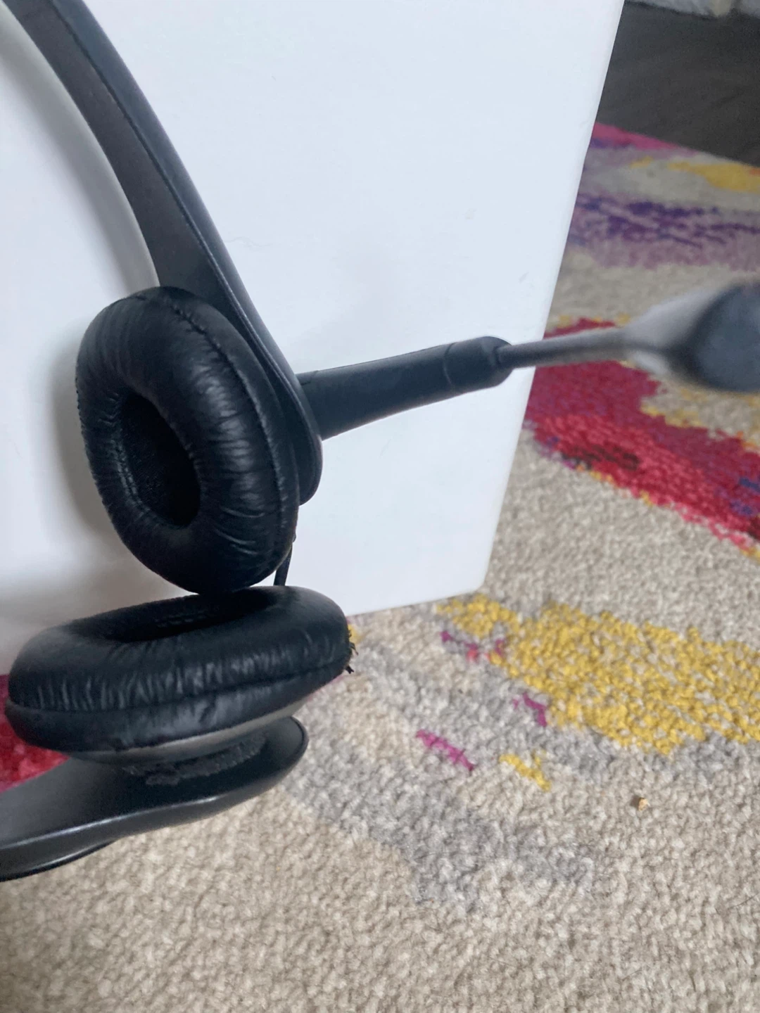 Plantronics Headset - with microphone Black - photo 4