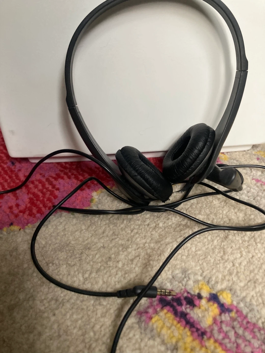 Plantronics Headset - with microphone Black - photo 5