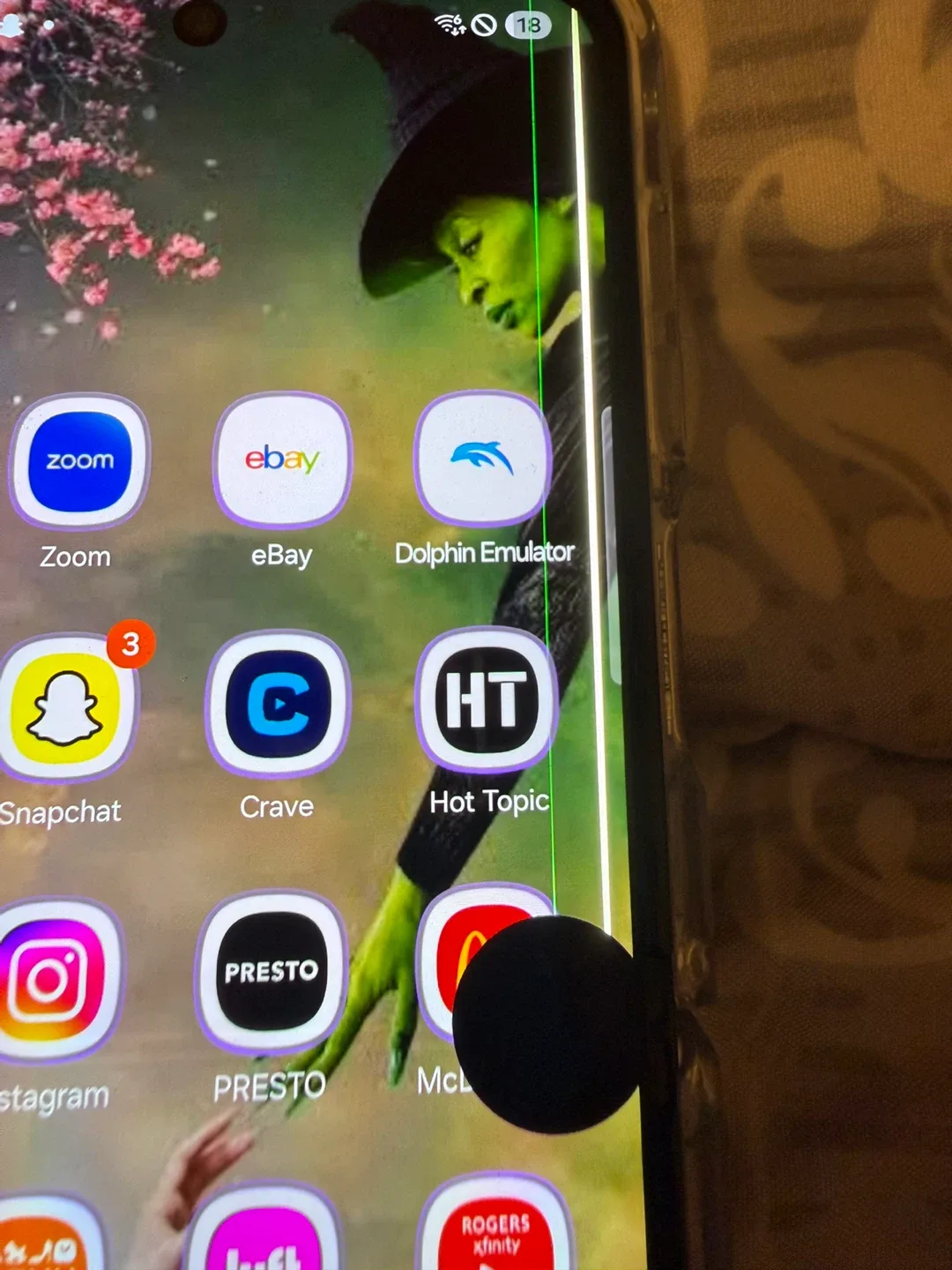 Samsung Galaxy Z Flip 4 image indicator(3)