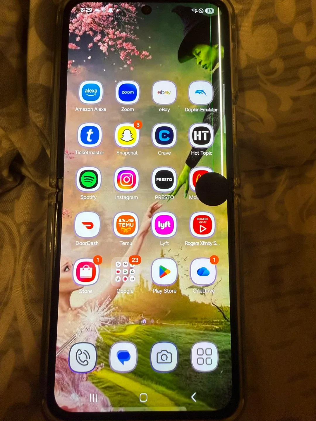 Samsung Galaxy Z Flip 4