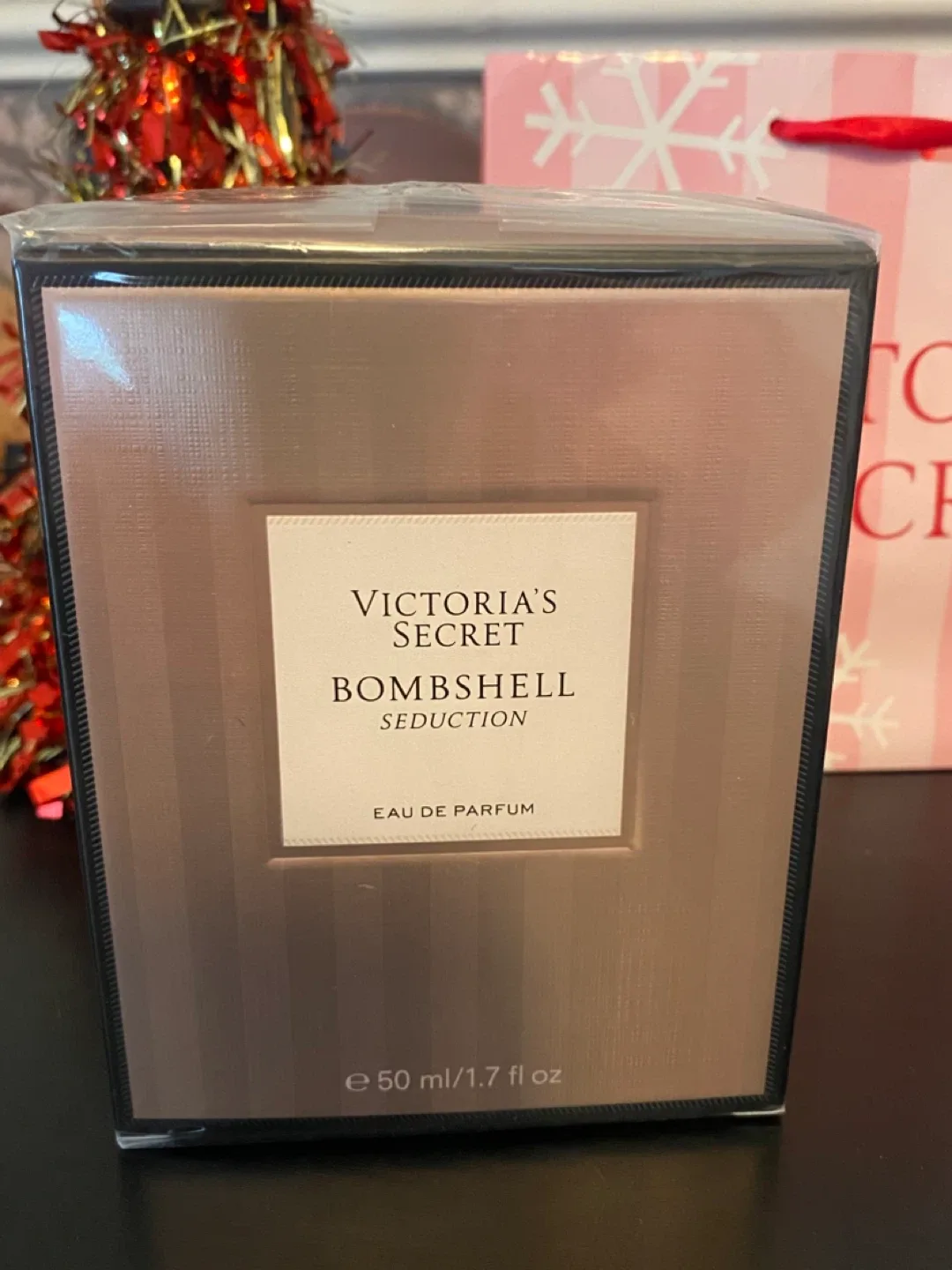 NEW! Victoria's Secret Bombshell Seduction Perfume (50ml)