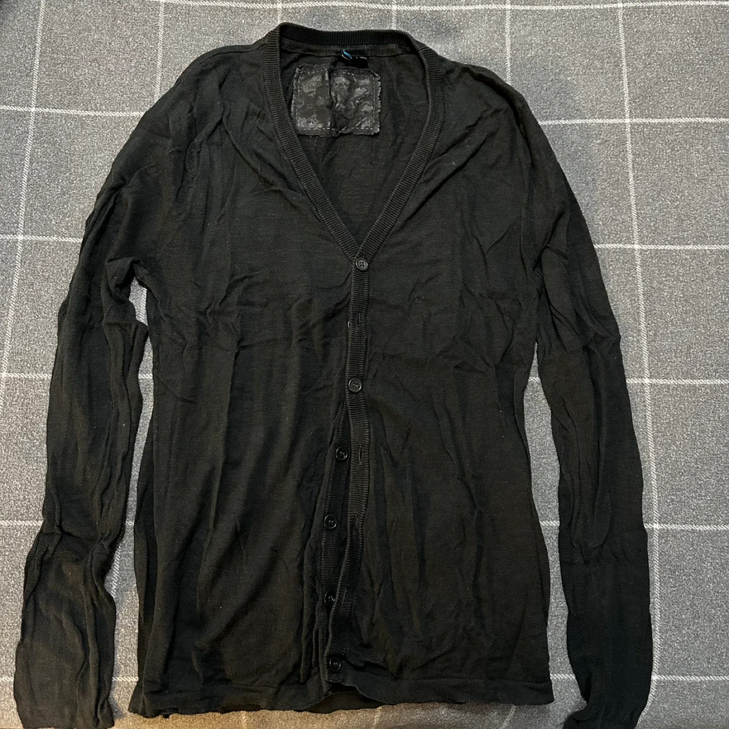 Black Cardigan H&M