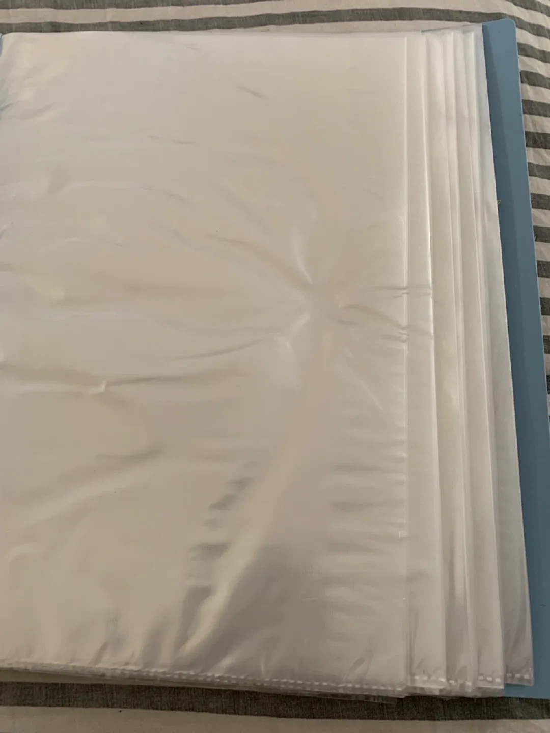 A4 Size 100 Pockets Expanding File Folder - New! image indicator(6)