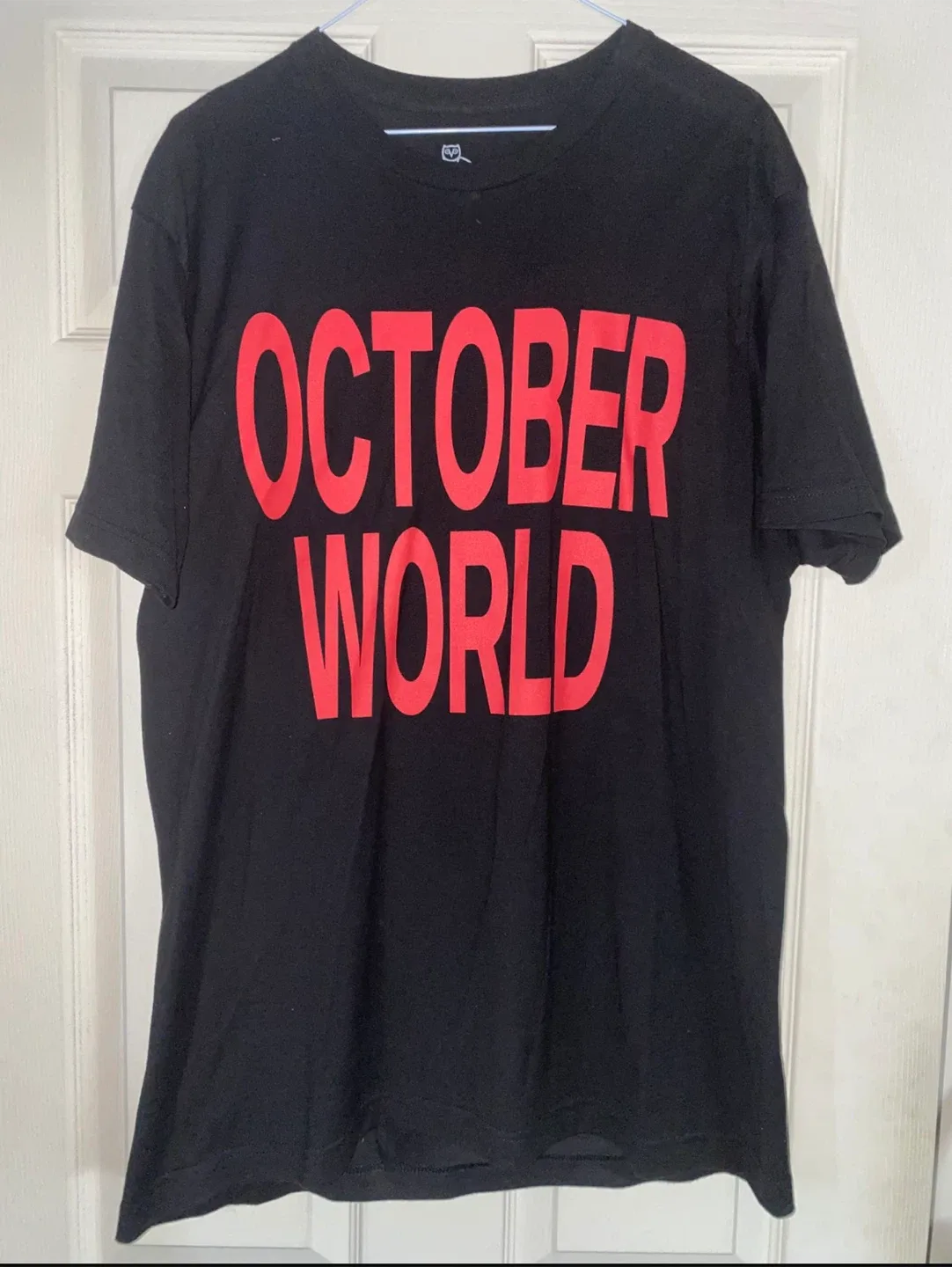 OVO October World T-Shirt - Size Medium