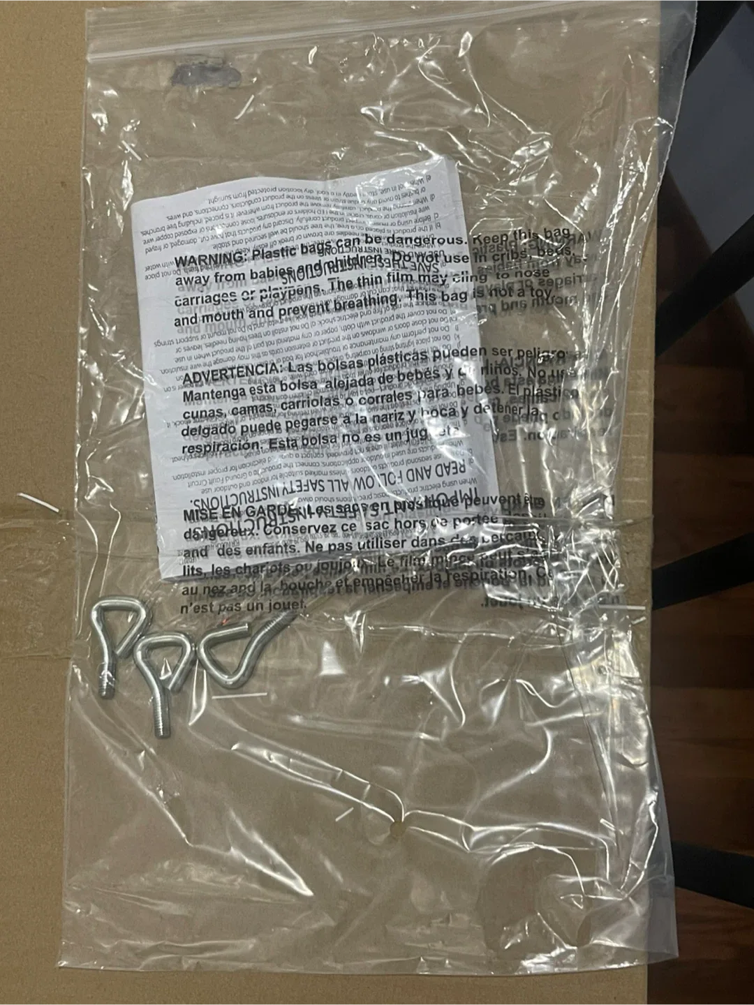 7.5ft White Artificial Christmas Tree image indicator(7)