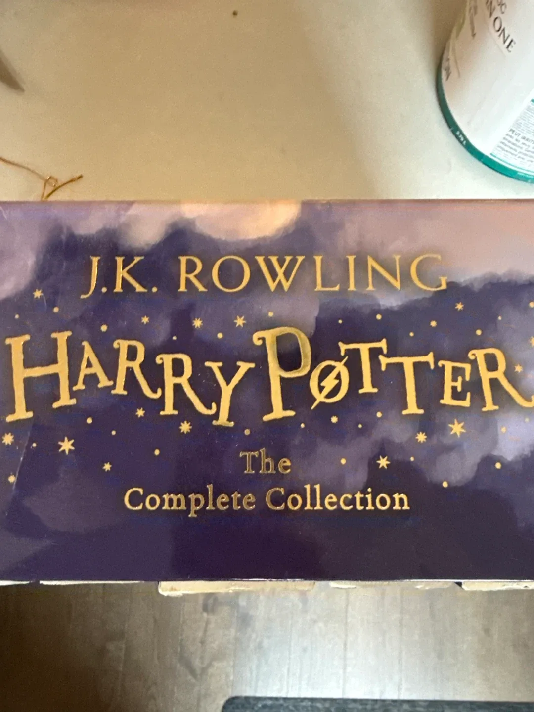 Harry Potter Complete Collection by J.K. Rowling image indicator(2)