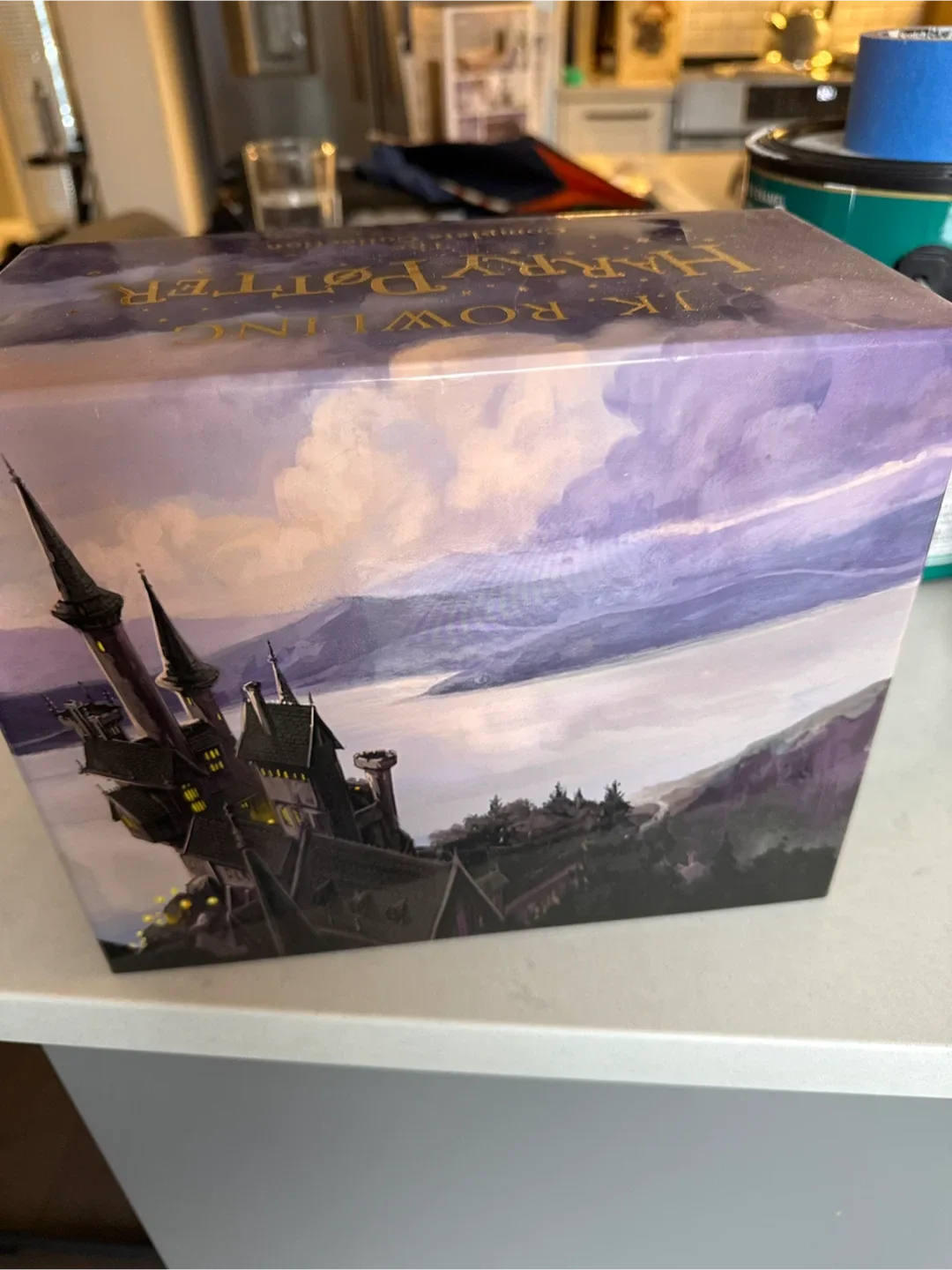 Harry Potter Complete Collection by J.K. Rowling image indicator(3)