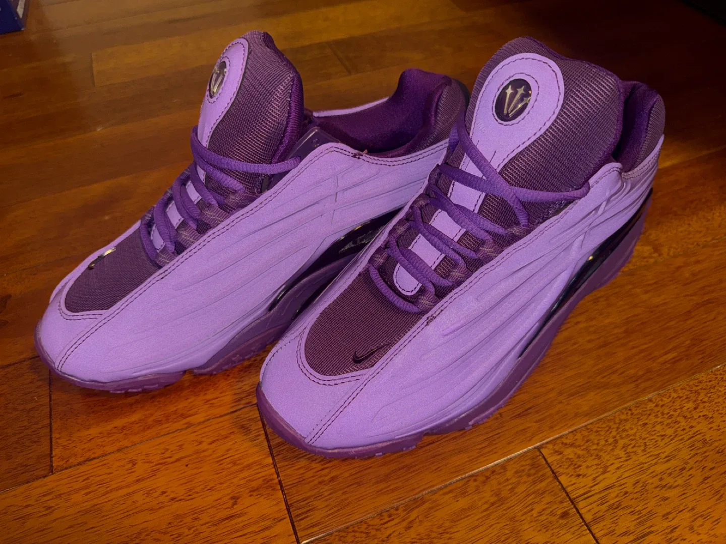 Nocta Hotstep 2 purple ( brand new)