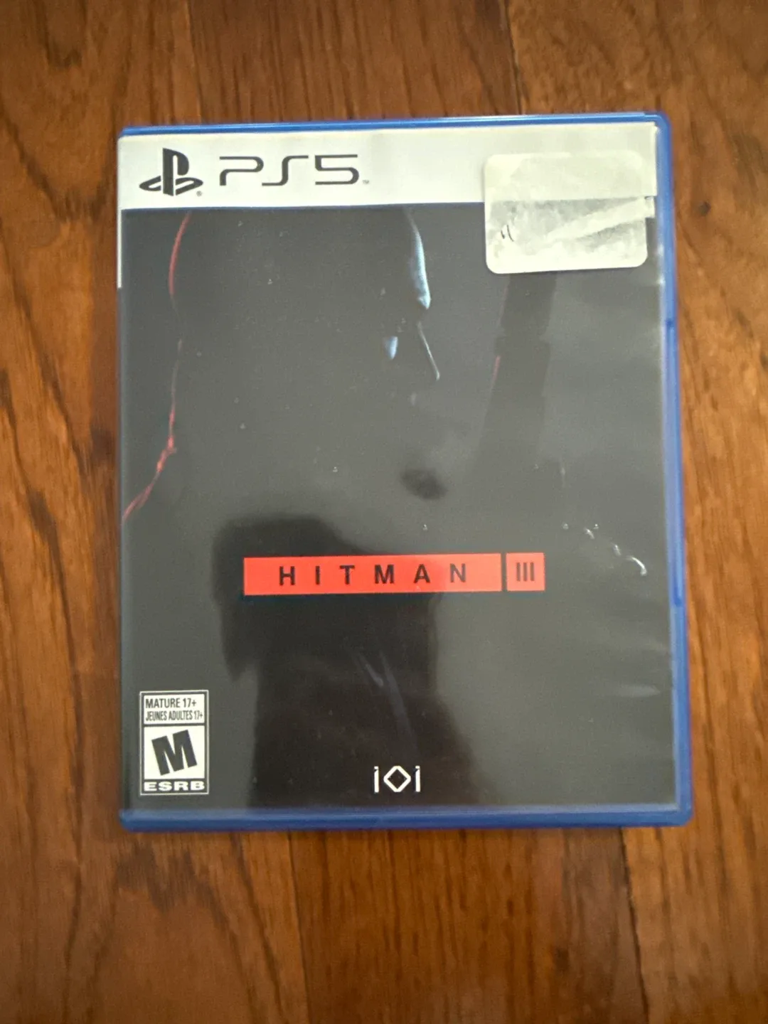 hitman3 ps5 game