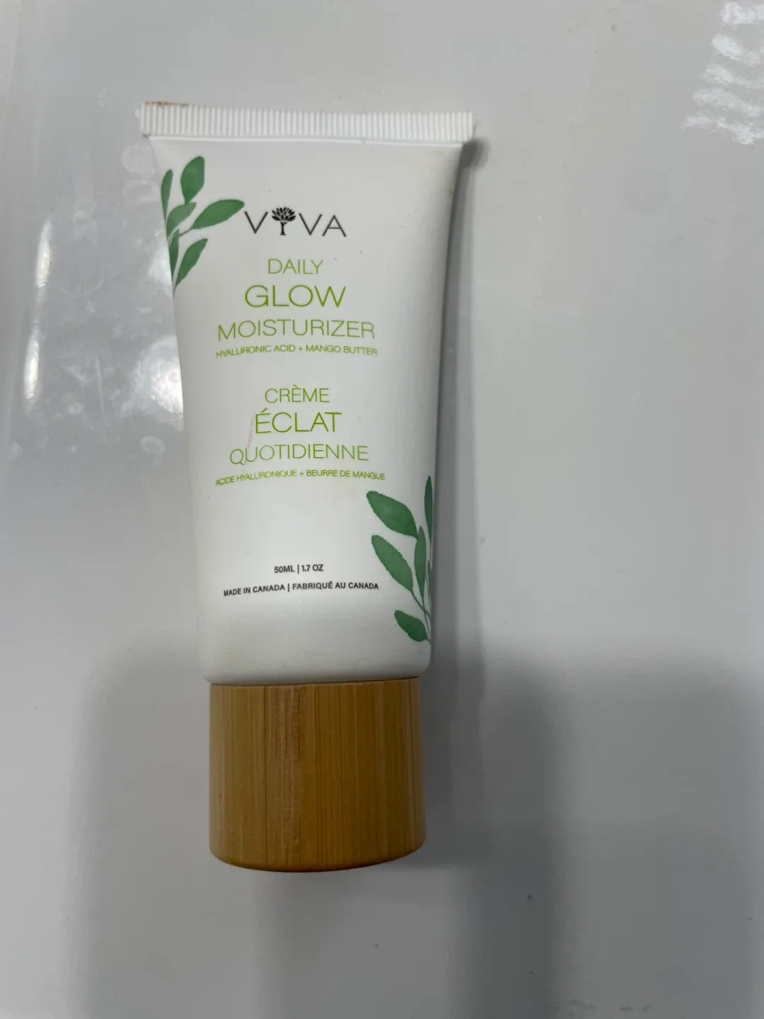 Viva Daily Glow Moisturizer - 50ml #cleanout
