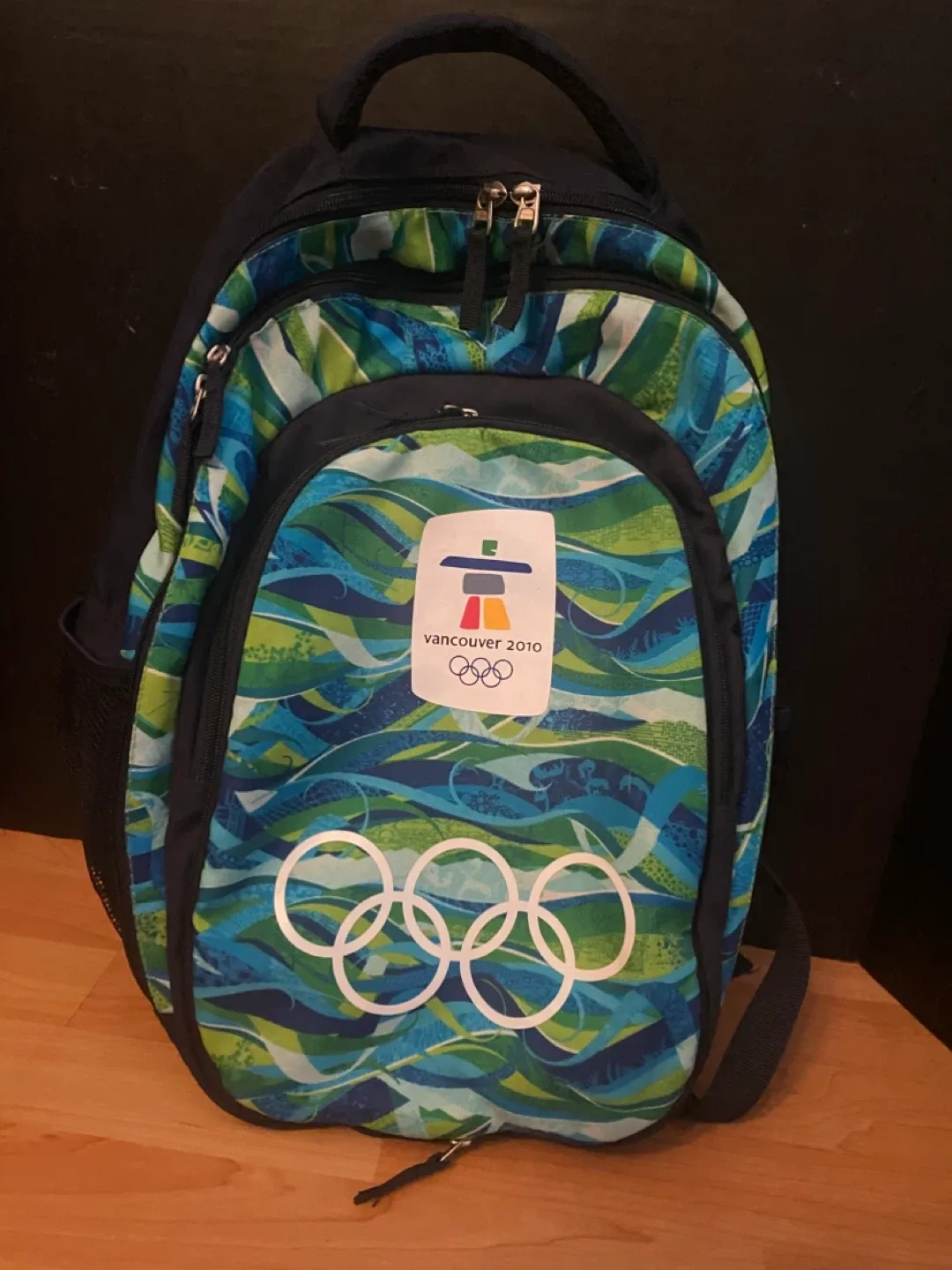 Vancouver 2010 Backpack